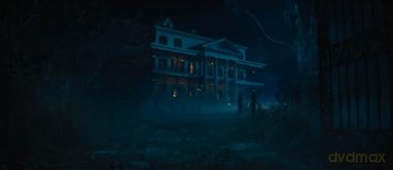 Haunted Mansion (Nawiedzony dwór) [Blu-Ray 4K]+[Blu-Ray]