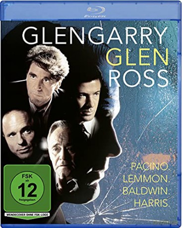 Glengarry Glen Ross [Blu-Ray]
