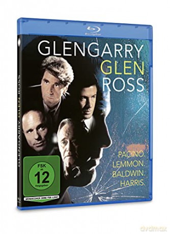 Glengarry Glen Ross [Blu-Ray]