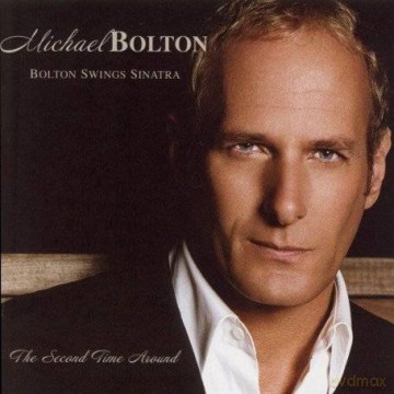 Michael Bolton: Bolton Swings Sinatra [CD]