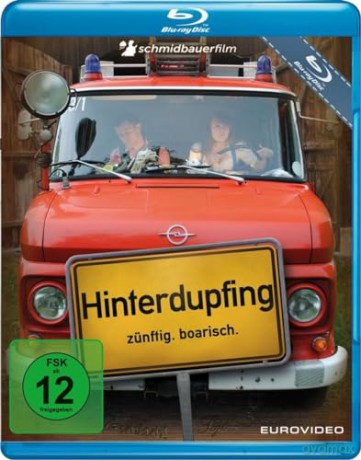 Hinterdupfing [Blu-Ray]