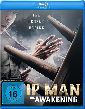 Ip Man: The Awakening [Blu-Ray]