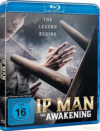 Ip Man: The Awakening [Blu-Ray]