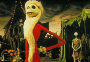 Nightmare before Christmas (Miasteczko Halloween) [Blu-Ray 4K]+[Blu-Ray]