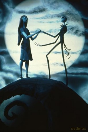 Nightmare before Christmas (Miasteczko Halloween) [Blu-Ray 4K]+[Blu-Ray]