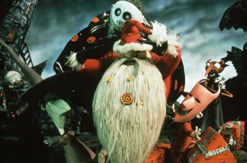 Nightmare before Christmas (Miasteczko Halloween) [Blu-Ray 4K]+[Blu-Ray]