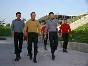 Star Trek - The Original Series: The Roddenberry Vault [3xBlu-Ray]