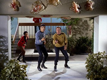 Star Trek - The Original Series: The Roddenberry Vault [3xBlu-Ray]