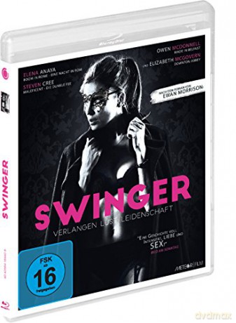 Swung [Blu-Ray]