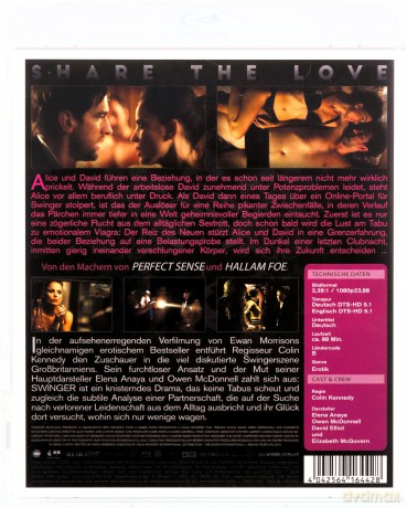 Swung [Blu-Ray]