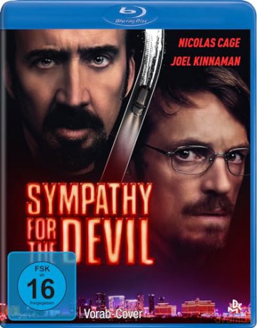 Sympathy for the Devil (Diabelska jazda) [Blu-Ray]