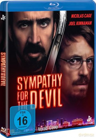 Sympathy for the Devil (Diabelska jazda) [Blu-Ray]