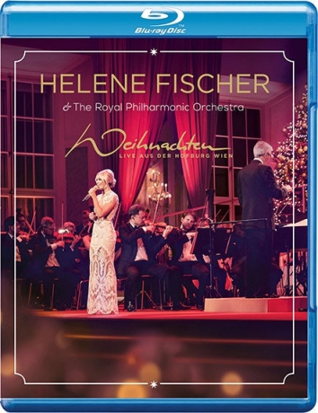 Helene Fischer: Weihnachten - Live aus der Hofburg Wien [Blu-Ray]