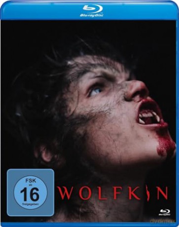 Wolfkin (Wilczy klan) [Blu-Ray]