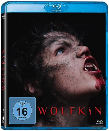 Wolfkin (Wilczy klan) [Blu-Ray]