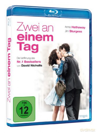 One Day (Jeden dzień) [Blu-Ray]