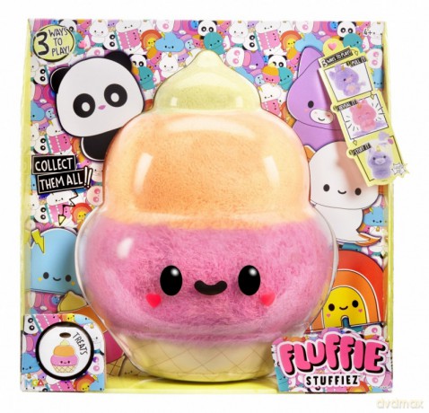 Pluszak Duży Fluffie Stuffiez Asst - Ice Cream