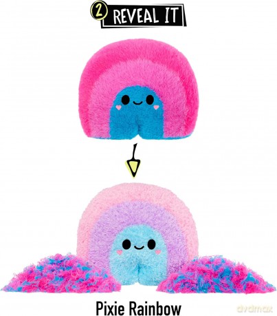 Pluszak Duży Fluffie Stuffiez Asst - Rainbow