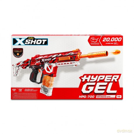 Wyrzutnia duża Hyper Gel (20000 kulek żelowych)