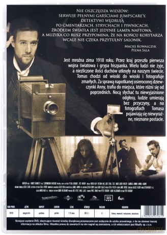 Post mortem [DVD]