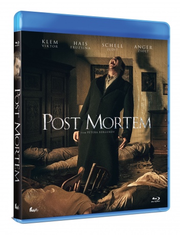 Post mortem [Blu-Ray]