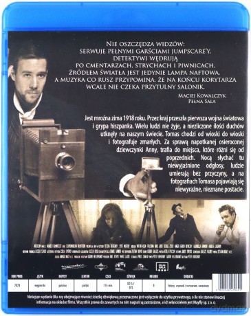 Post mortem [Blu-Ray]
