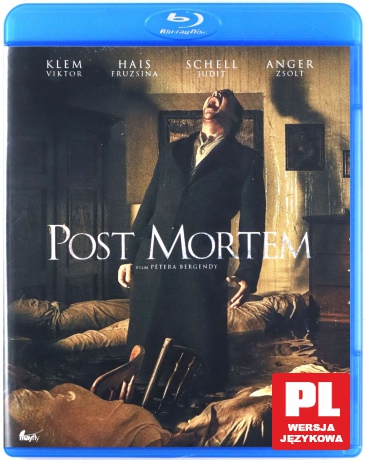Post mortem [Blu-Ray]