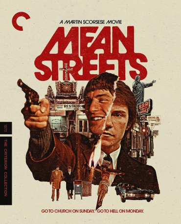 Mean Streets (Ulice nędzy) [Blu-Ray 4K]+[Blu-Ray]