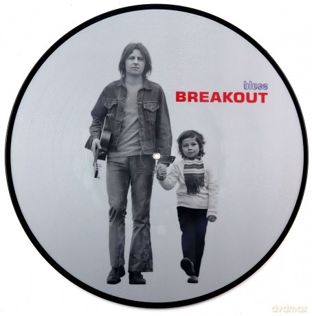 Breakout: Blues (Picture) [Winyl]