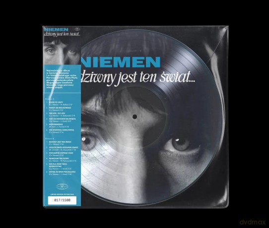 Czeslaw Niemen: Dziwny Jest Ten Świat (Picture) [Winyl]