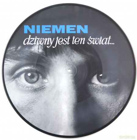 Czeslaw Niemen: Dziwny Jest Ten Świat (Picture) [Winyl]