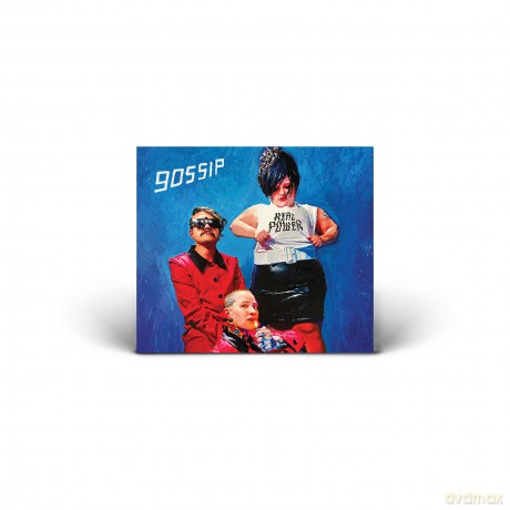 Gossip: Real Power [CD]