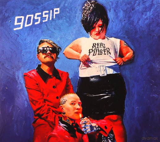 Gossip: Real Power [CD]