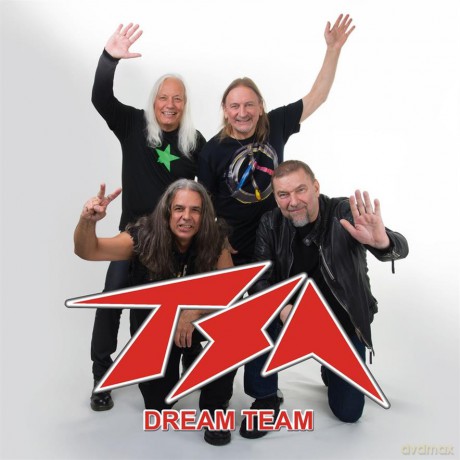 TSA Dream Team: TSA Dream Team EP [Winyl]