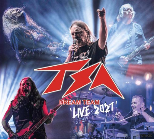 TSA Dream Team: Live 2021 [CD]+[DVD]