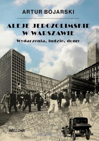 Aleje Jerozolimskie w Warszawie [KSIĄŻKA]
