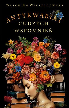 Antykwariat cudzych wspomnień [KSIĄŻKA]