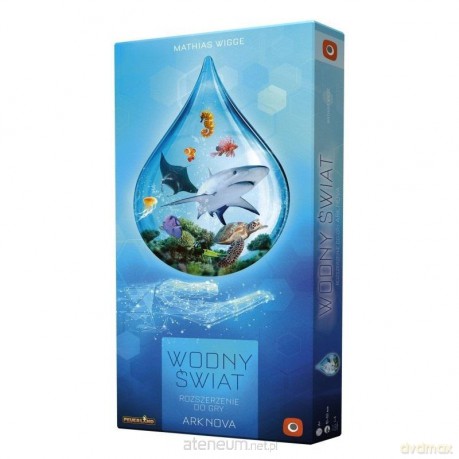 Ark Nova: Wodny Świat [GRA]