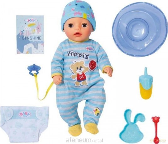 Baby born - Little Boy 36cm