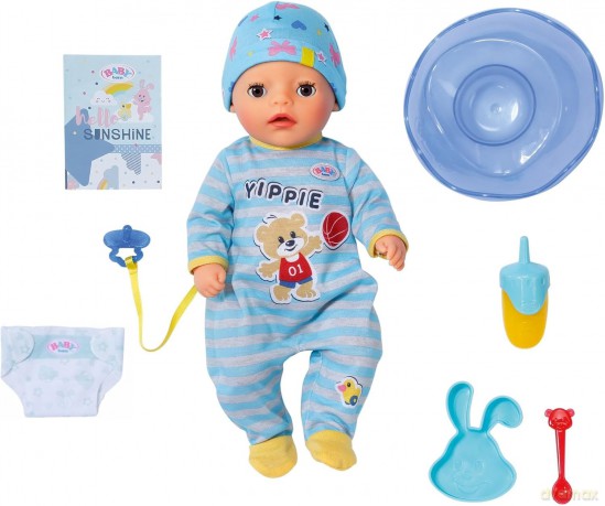 Baby born - Little Boy 36cm