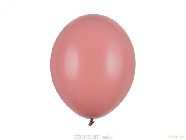 Balony Strong Pastel Wild Rose 30cm 100szt