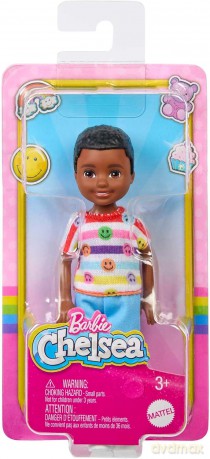 Barbie Chelsea Chłopiec HNY58