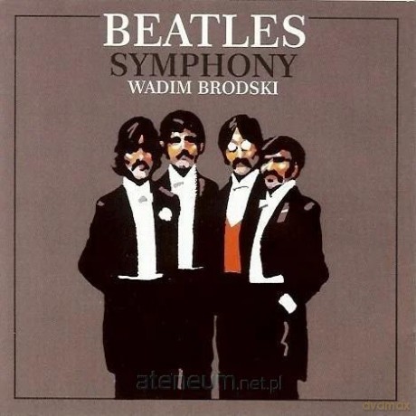 Beatles Symphony CD [CD]