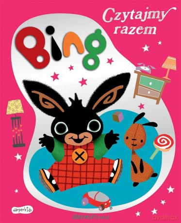 Bing. Czytajmy razem [KSIĄŻKA]