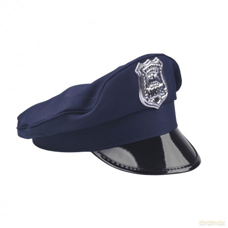 Czapka policjanta MIX