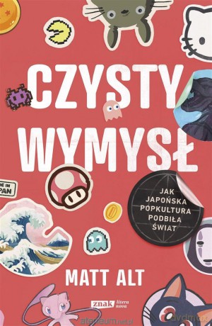 Czysty wymysł w.2 [KSIĄŻKA]