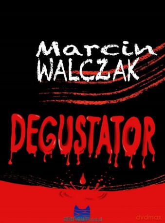 Degustator [KSIĄŻKA]