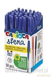 Długopis Sfera niebieski (50szt)