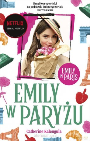 Emily w Paryżu 2 [KSIĄŻKA]