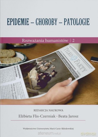 Epidemie choroby patologie [KSIĄŻKA]